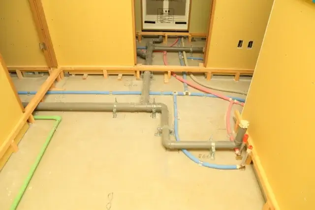 水道配管工事の主な種類と内容