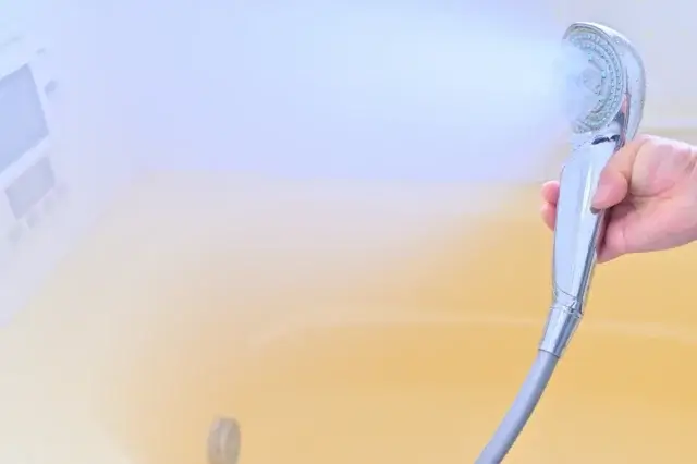 シャワーヘッドが交換できない場合の見分け方と対処法